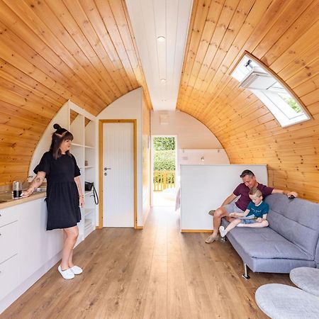 High Farm Holiday Park Routh Eksteriør bilde