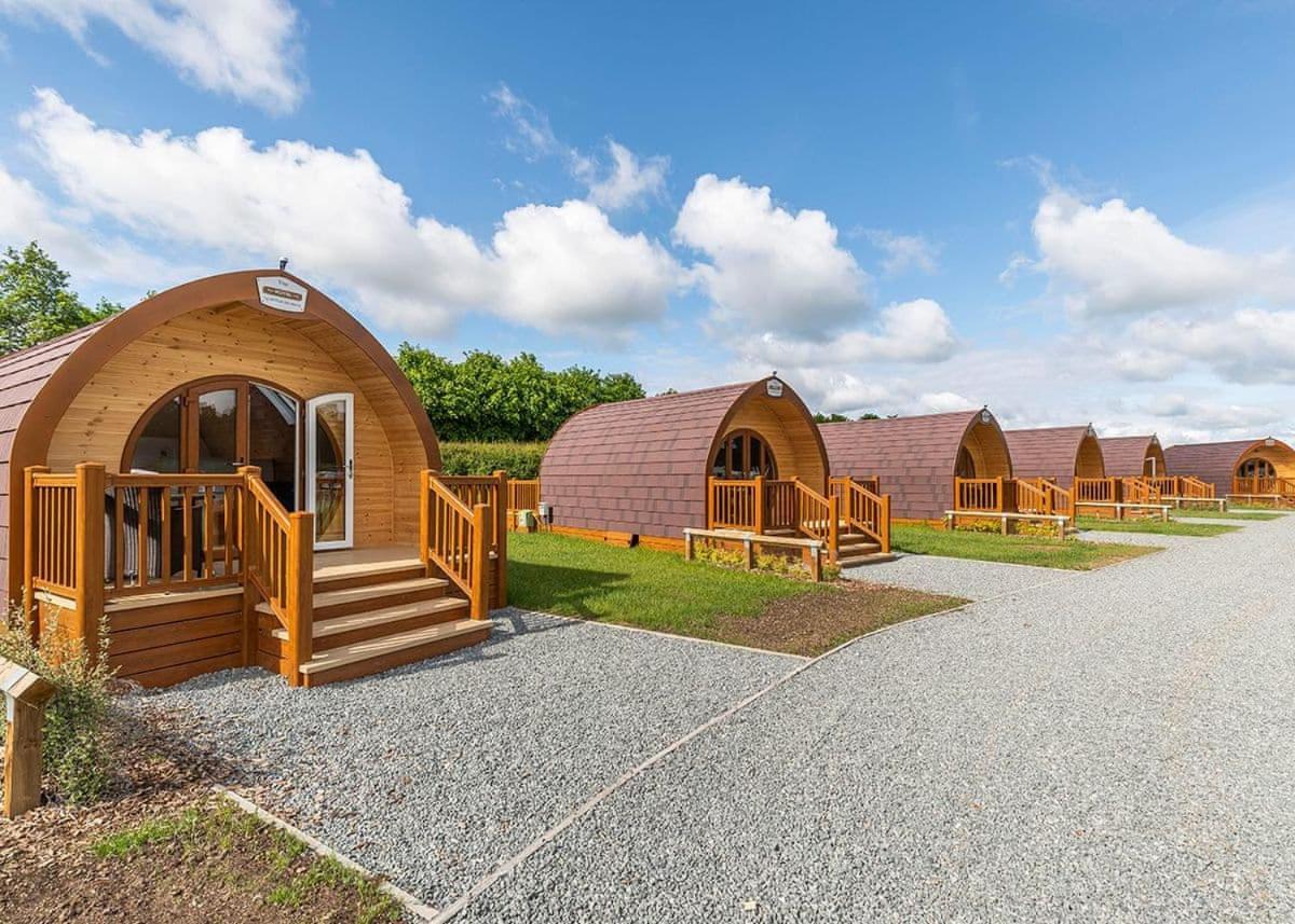 High Farm Holiday Park Routh Eksteriør bilde