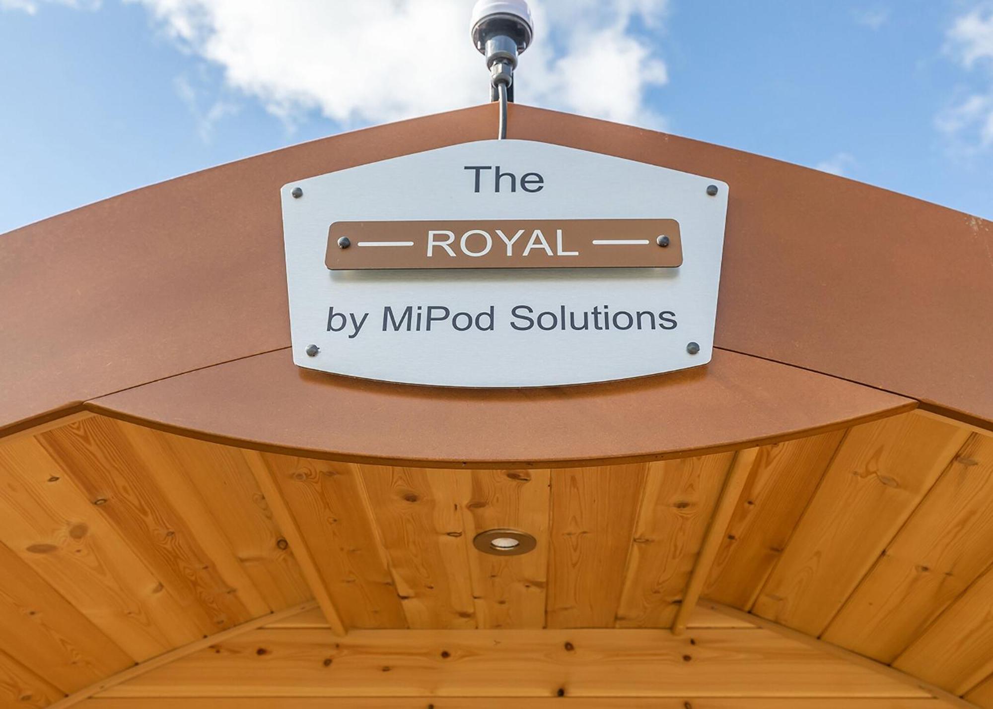 High Farm Holiday Park Routh Rom bilde