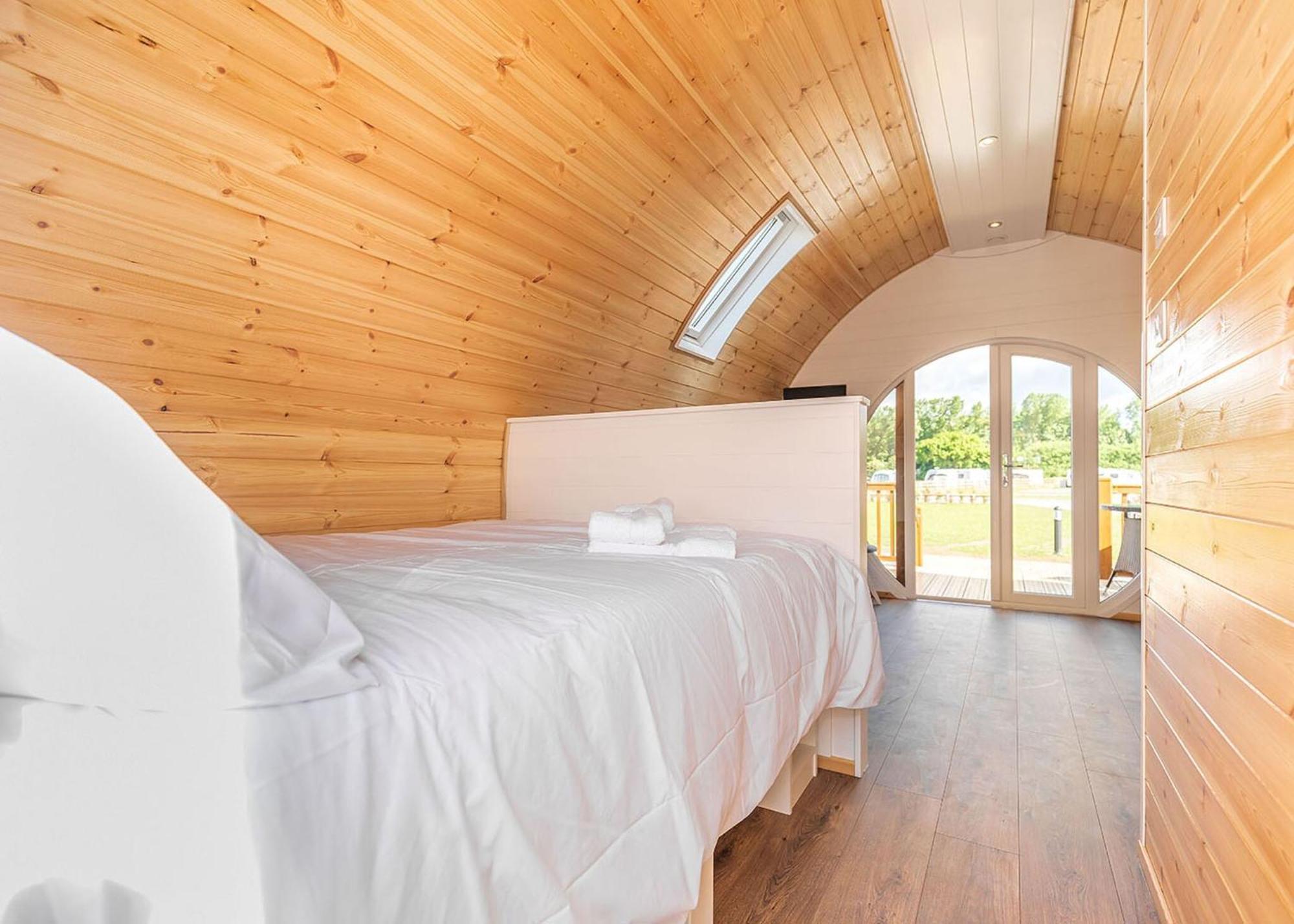 High Farm Holiday Park Routh Eksteriør bilde