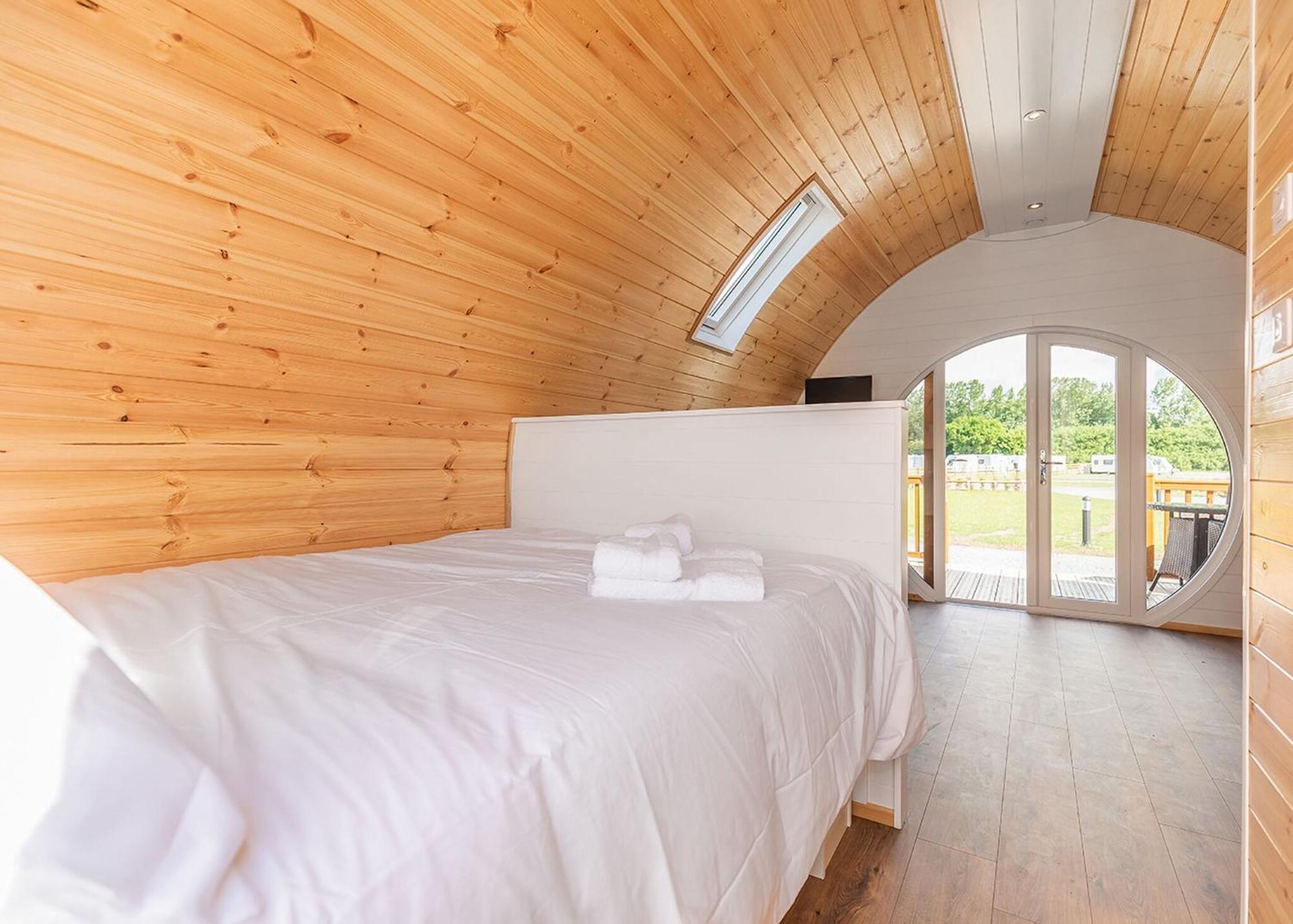 High Farm Holiday Park Routh Eksteriør bilde