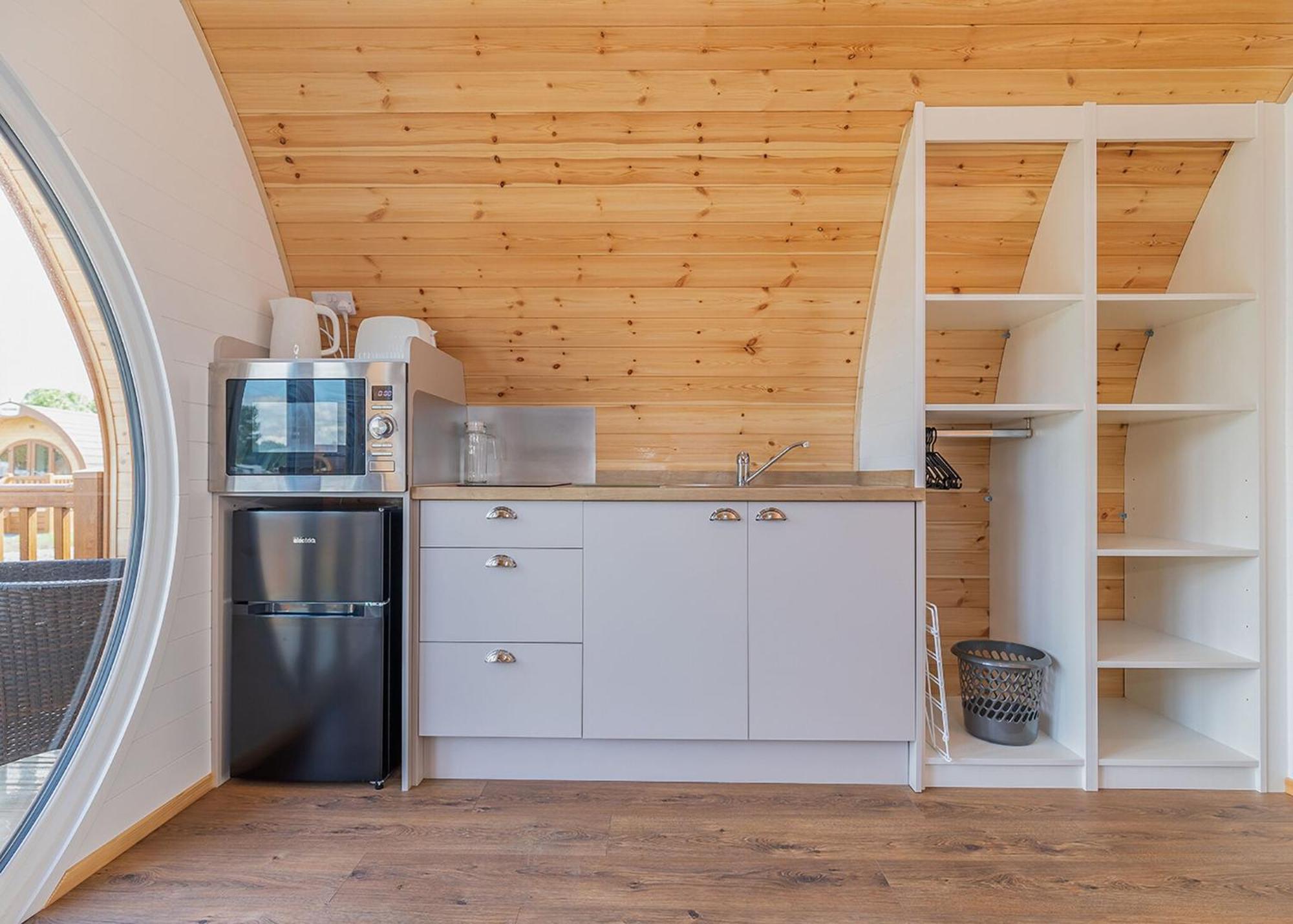 High Farm Holiday Park Routh Eksteriør bilde