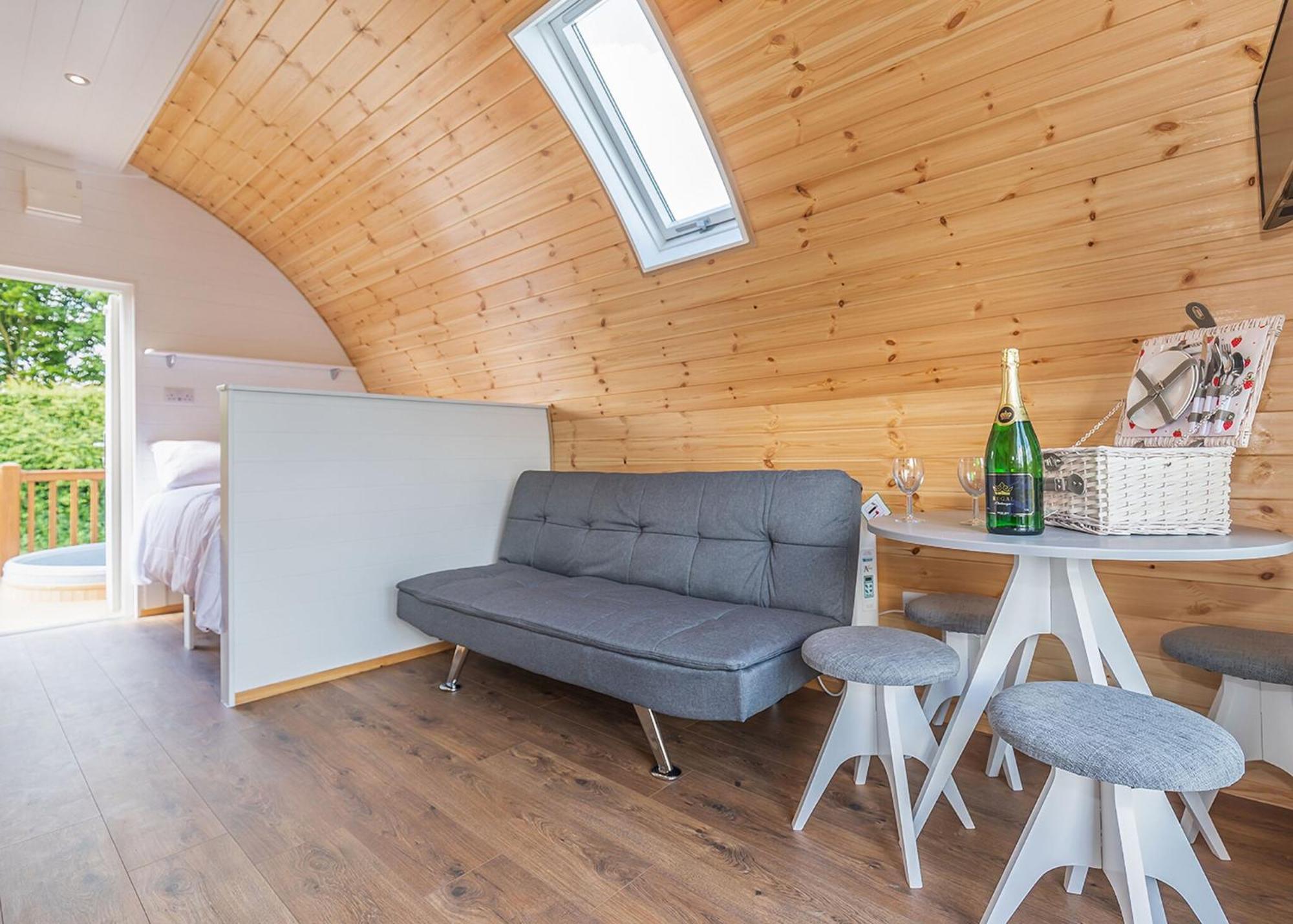 High Farm Holiday Park Routh Eksteriør bilde