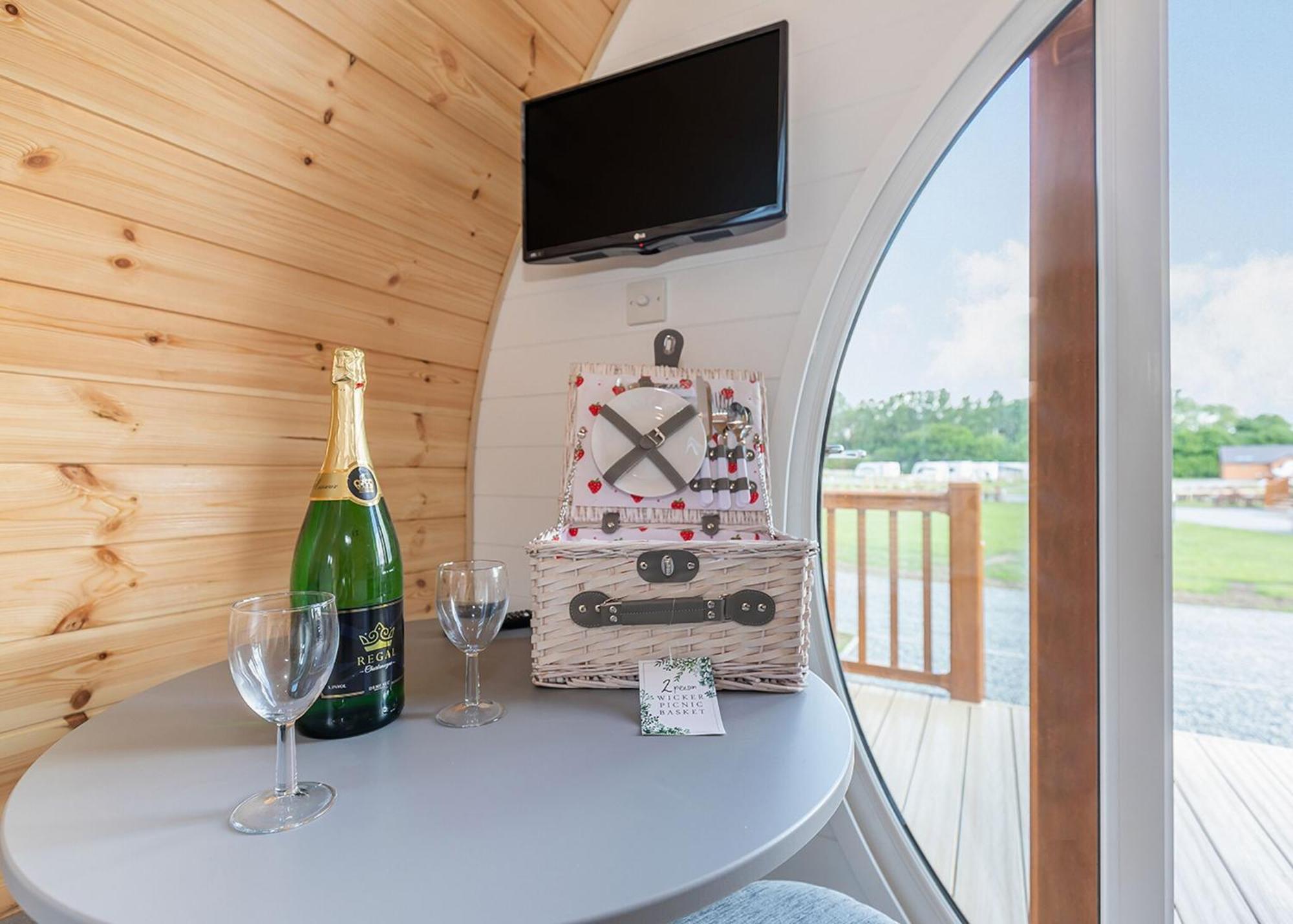 High Farm Holiday Park Routh Eksteriør bilde