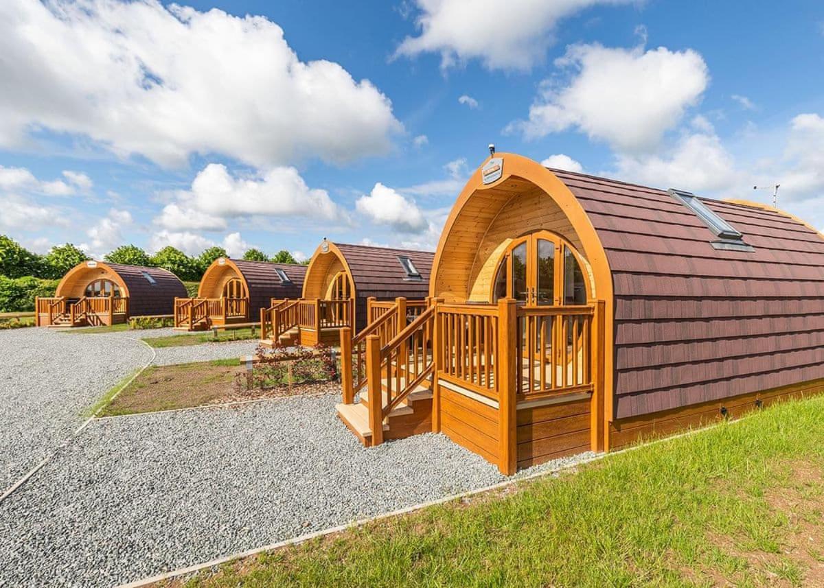 High Farm Holiday Park Routh Eksteriør bilde