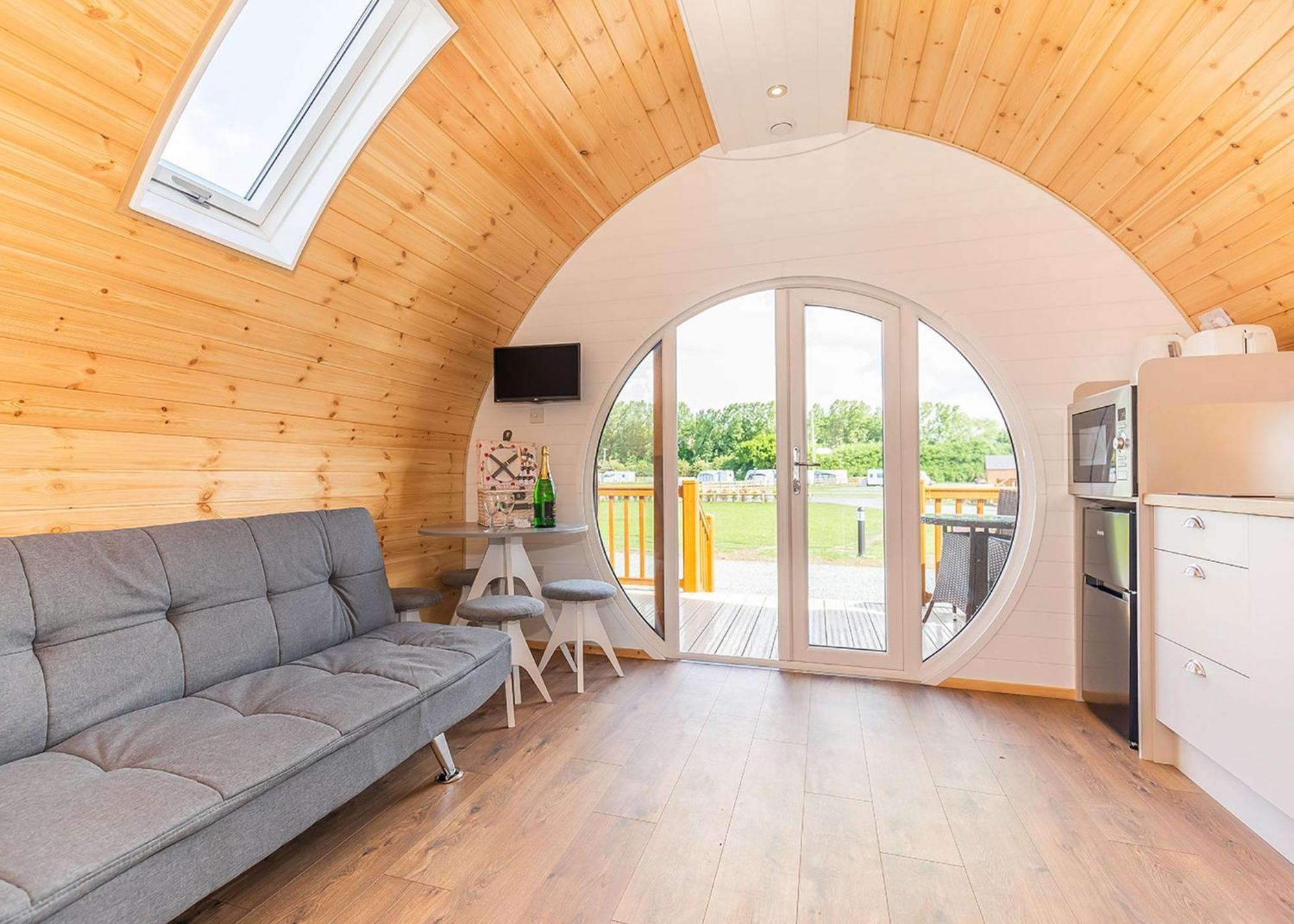 High Farm Holiday Park Routh Eksteriør bilde